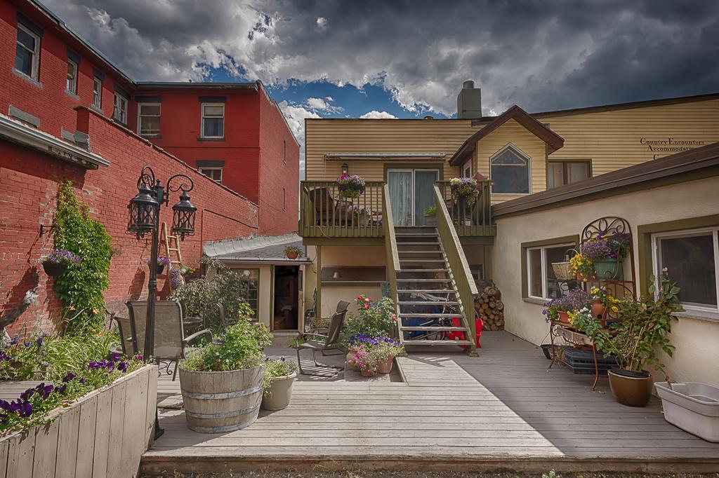 Country Encounters Accommodations Coleman Luaran gambar