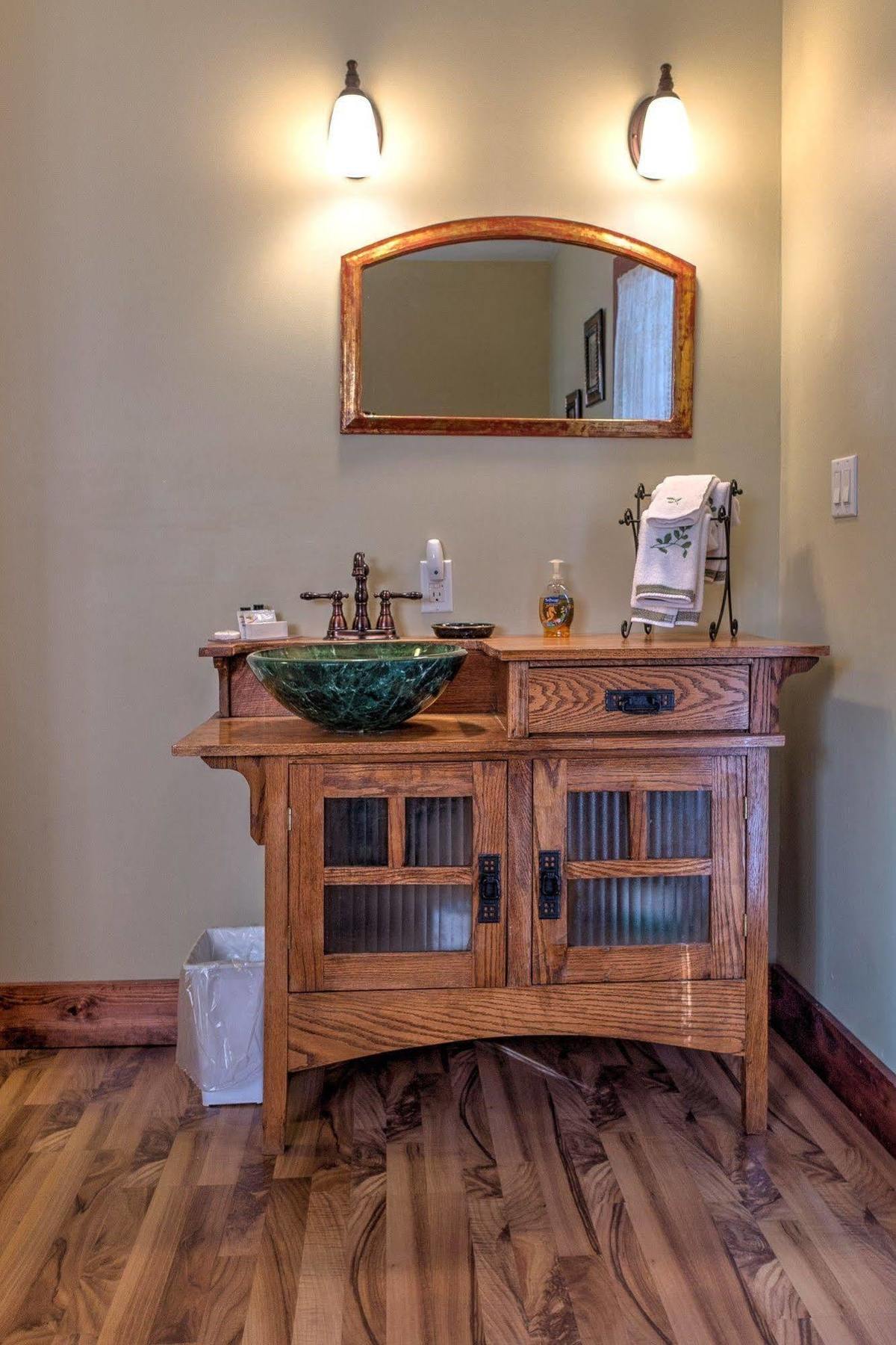 Country Encounters Accommodations Coleman Luaran gambar