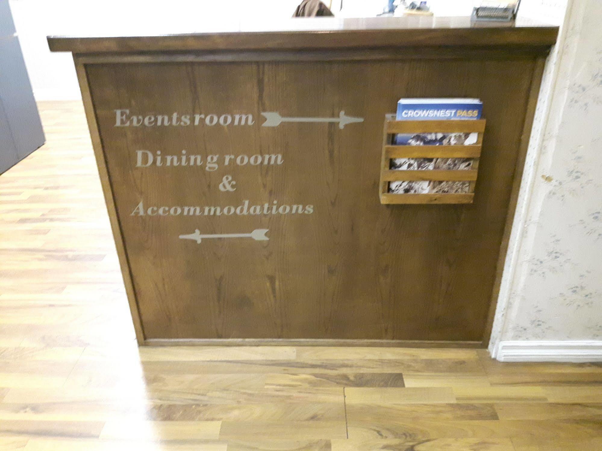 Country Encounters Accommodations Coleman Luaran gambar